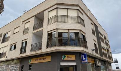 Sale - Apartment - Los Alcazares