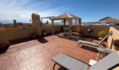 Sale - Apartment - Los Montesinos - La Herrada