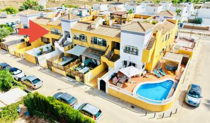 Sale - Apartment - Los Montesinos - La Herrada