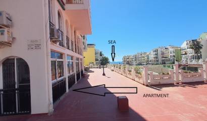 Sale - Apartment - Mar Azul