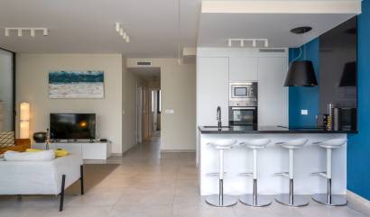 Sale - Apartment - Mar de Cristal