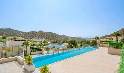 Sale - Apartment - Monforte del Cid - Font del llop