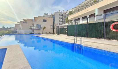 Sale - Apartment - Orihuela Costa - Campoamor