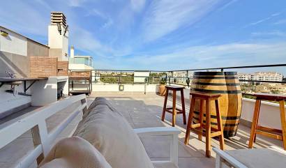 Sale - Apartment - Orihuela Costa - Campoamor