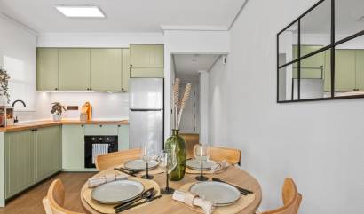 Sale - Apartment - Orihuela Costa - La Florida