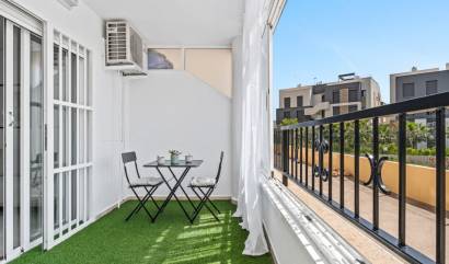 Sale - Apartment - Orihuela Costa - La Florida
