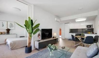 Sale - Apartment - Orihuela Costa - Las Filipinas