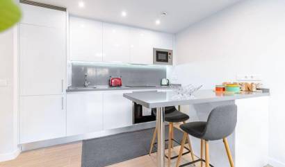 Sale - Apartment - Orihuela Costa - Las Filipinas