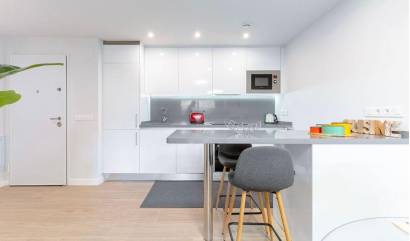 Sale - Apartment - Orihuela Costa - Las Filipinas