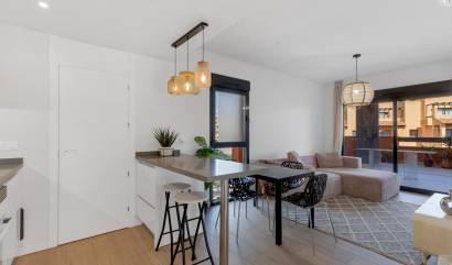 Sale - Apartment - Orihuela Costa - Las Filipinas