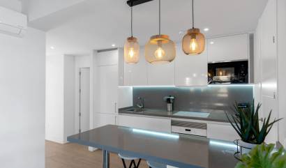Sale - Apartment - Orihuela Costa - Las Filipinas