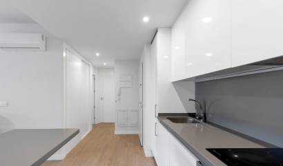 Sale - Apartment - Orihuela Costa - Las Filipinas