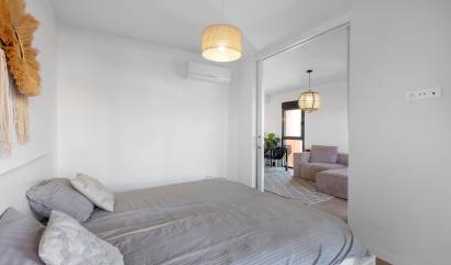 Sale - Apartment - Orihuela Costa - Las Filipinas