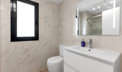 Sale - Apartment - Orihuela Costa - Las Filipinas