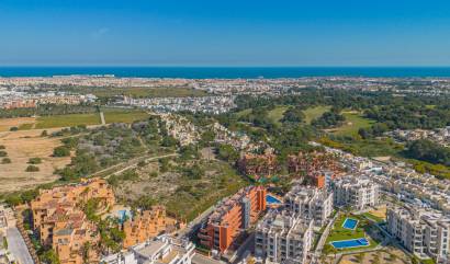 Sale - Apartment - Orihuela Costa - Las Filipinas