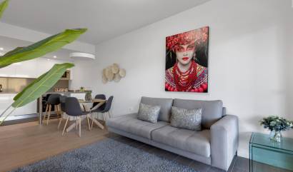 Sale - Apartment - Orihuela Costa - Las Filipinas