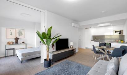 Sale - Apartment - Orihuela Costa - Las Filipinas