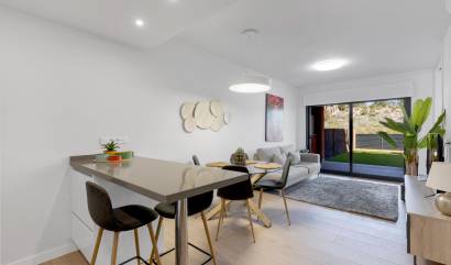 Sale - Apartment - Orihuela Costa - Las Filipinas