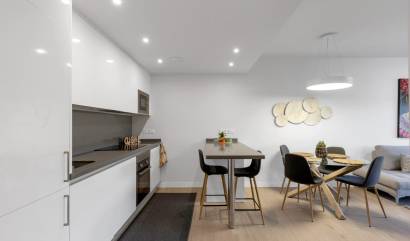 Sale - Apartment - Orihuela Costa - Las Filipinas