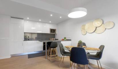 Sale - Apartment - Orihuela Costa - Las Filipinas