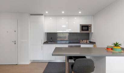 Sale - Apartment - Orihuela Costa - Las Filipinas