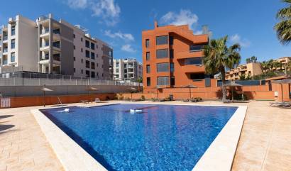 Sale - Apartment - Orihuela Costa - Las Filipinas