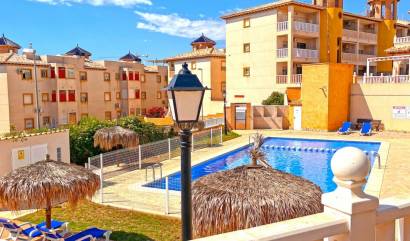 Sale - Apartment - Orihuela Costa - Lomas de Cabo Roig