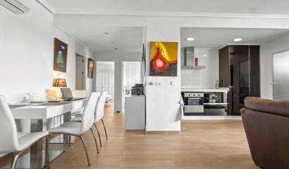 Sale - Apartment - Orihuela Costa - Lomas de Campoamor