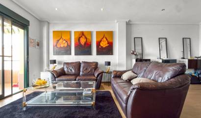 Sale - Apartment - Orihuela Costa - Lomas de Campoamor