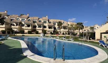 Sale - Apartment - Orihuela Costa - Lomas de Campoamor