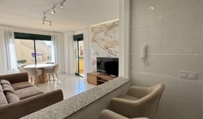 Sale - Apartment - Orihuela Costa - Lomas de Campoamor