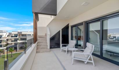 Sale - Apartment - Orihuela Costa - Los Altos