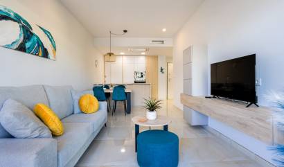 Sale - Apartment - Orihuela Costa - Los Altos
