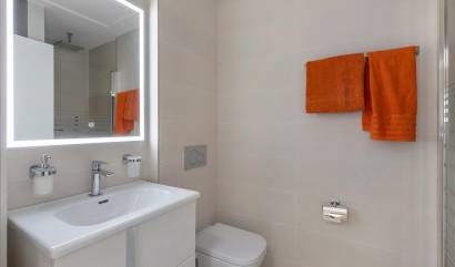 Sale - Apartment - Orihuela Costa - Los Dolses