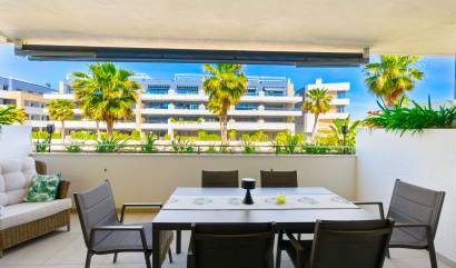 Sale - Apartment - Orihuela Costa - Playa Flamenca