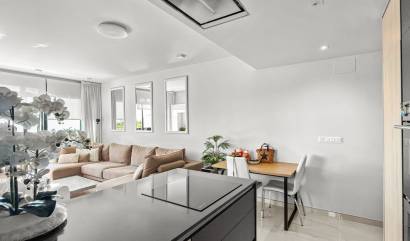 Sale - Apartment - Orihuela Costa - Playa Flamenca