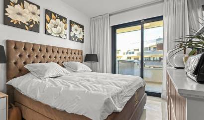 Sale - Apartment - Orihuela Costa - Playa Flamenca