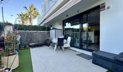 Sale - Apartment - Orihuela Costa - Punta Prima