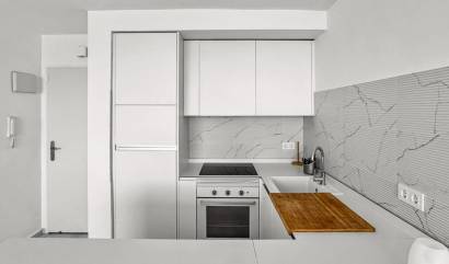 Sale - Apartment - Orihuela Costa - Punta Prima