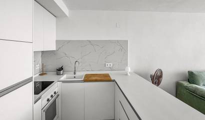 Sale - Apartment - Orihuela Costa - Punta Prima