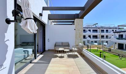 Sale - Apartment - Orihuela Costa - Punta Prima