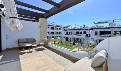 Sale - Apartment - Orihuela Costa - Punta Prima