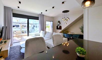 Sale - Apartment - Orihuela Costa - Punta Prima