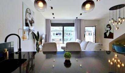 Sale - Apartment - Orihuela Costa - Punta Prima