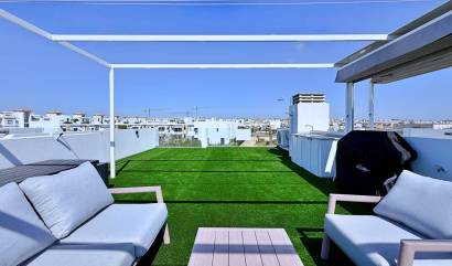 Sale - Apartment - Orihuela Costa - Punta Prima