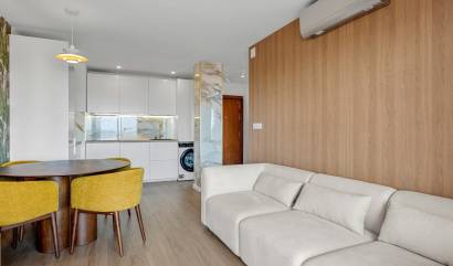 Sale - Apartment - Orihuela Costa - Punta Prima