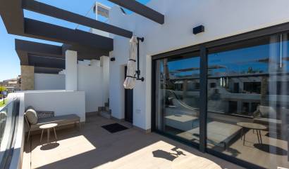 Sale - Apartment - Orihuela Costa - Punta Prima