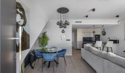 Sale - Apartment - Orihuela Costa - Punta Prima