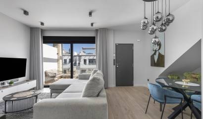 Sale - Apartment - Orihuela Costa - Punta Prima