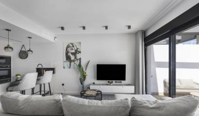 Sale - Apartment - Orihuela Costa - Punta Prima